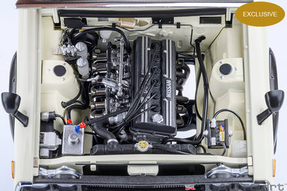 Nissan Skyline 2000 GT-R (KPGC110) Tuned Version