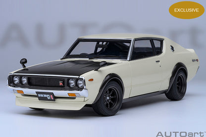 Nissan Skyline 2000 GT-R (KPGC110) Tuned Version