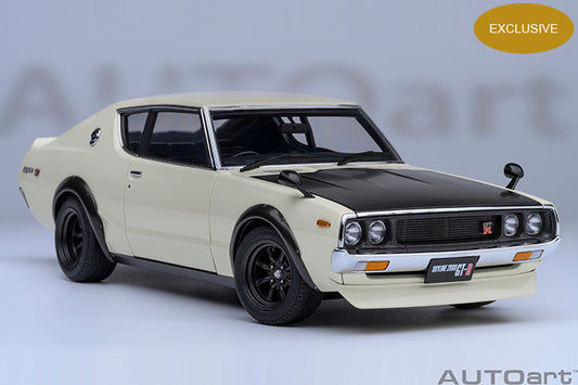 Nissan Skyline 2000 GT-R (KPGC110) Tuned Version