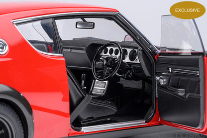 Nissan Skyline 2000 GT-R KPGC110 Tuned Version