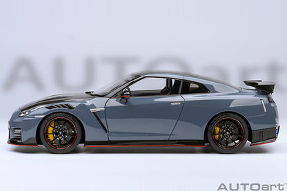 Nissan GT-R R35 Nismo Stealth Grey