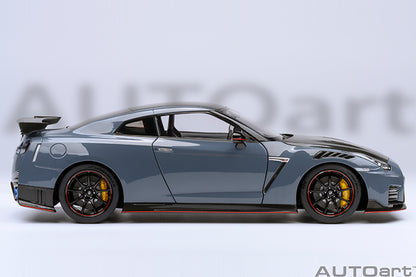 Nissan GT-R R35 Nismo Stealth Grey