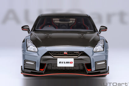 Nissan GT-R R35 Nismo Stealth Grey