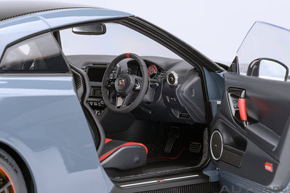 Nissan GT-R R35 Nismo Stealth Grey