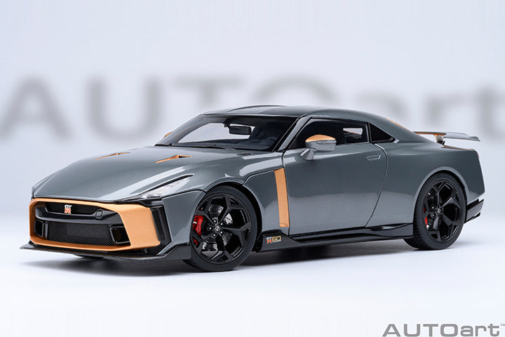 Nissan GT-R50 by Italdesign Goodwood