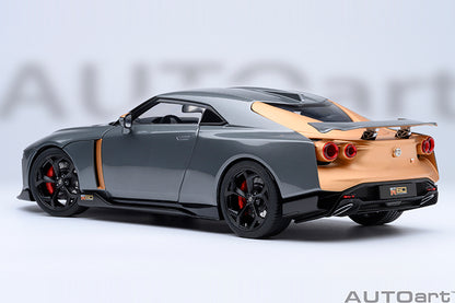 Nissan GT-R50 by Italdesign Goodwood