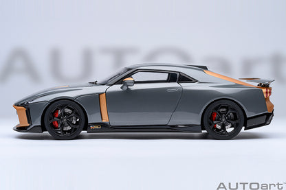 Nissan GT-R50 by Italdesign Goodwood