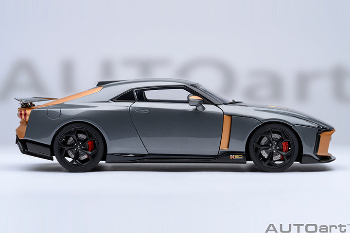 Nissan GT-R50 by Italdesign Goodwood
