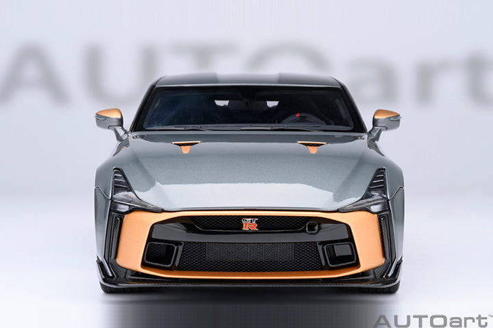 Nissan GT-R50 by Italdesign Goodwood