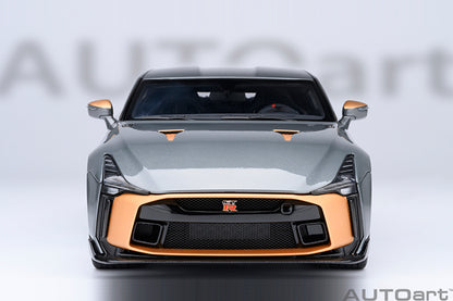 Nissan GT-R50 by Italdesign Goodwood
