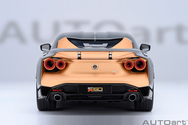 Nissan GT-R50 by Italdesign Goodwood