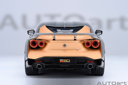 Nissan GT-R50 by Italdesign Goodwood