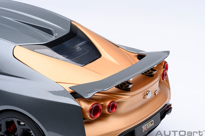Nissan GT-R50 by Italdesign Goodwood