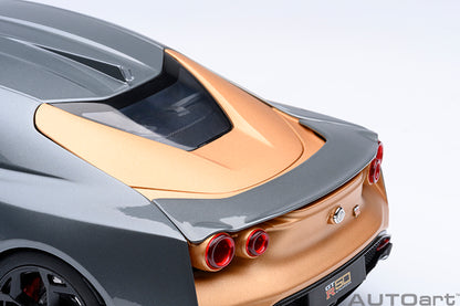 Nissan GT-R50 by Italdesign Goodwood