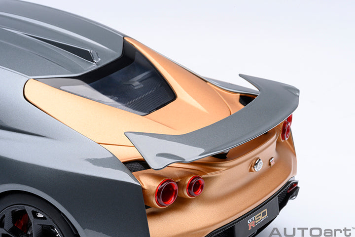 Nissan GT-R50 by Italdesign Goodwood
