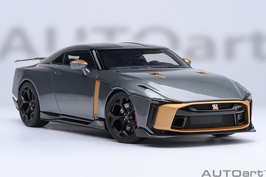 Nissan GT-R50 by Italdesign Goodwood