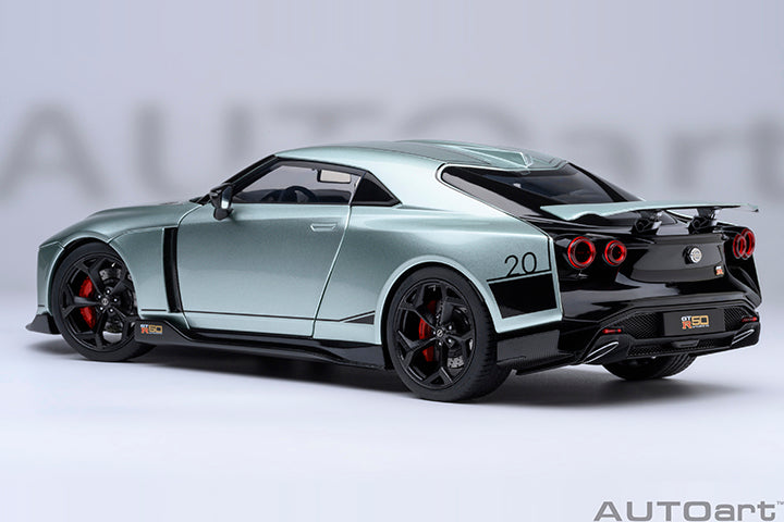 Nissan GT-R50 by Italdesign
