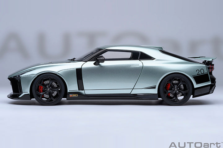 Nissan GT-R50 by Italdesign