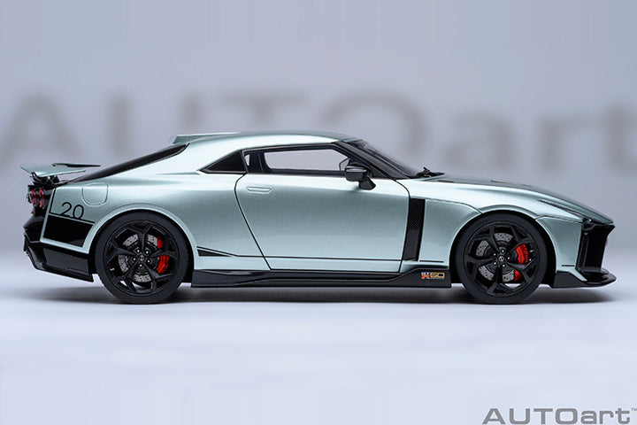 Nissan GT-R50 by Italdesign