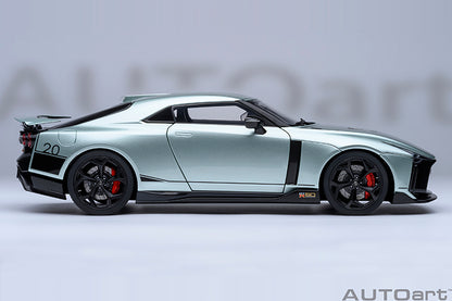 Nissan GT-R50 by Italdesign