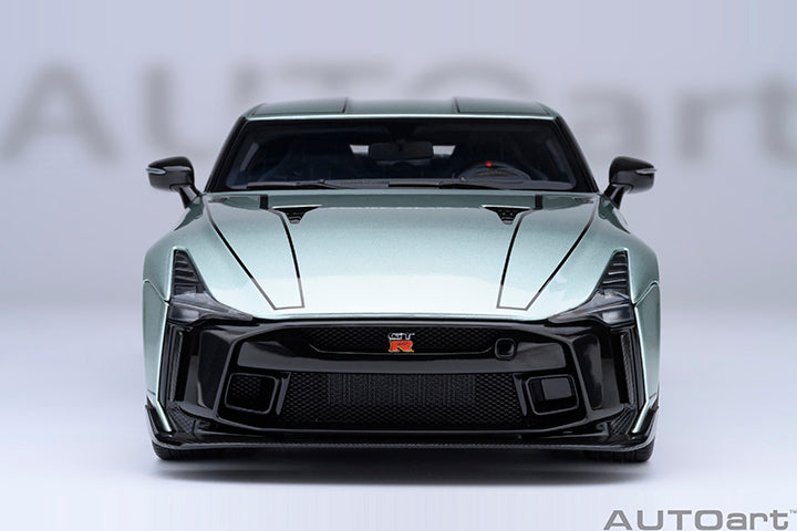 Nissan GT-R50 by Italdesign