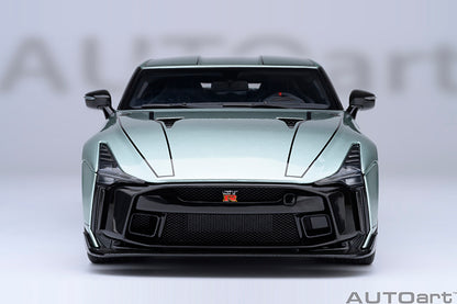 Nissan GT-R50 by Italdesign