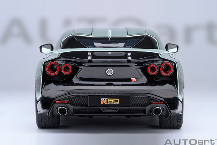 Nissan GT-R50 by Italdesign