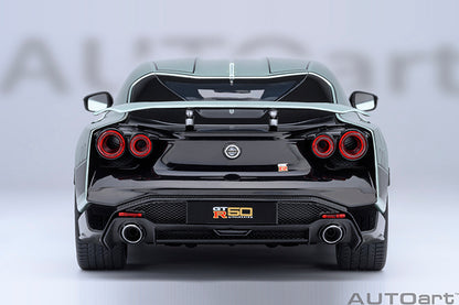 Nissan GT-R50 by Italdesign