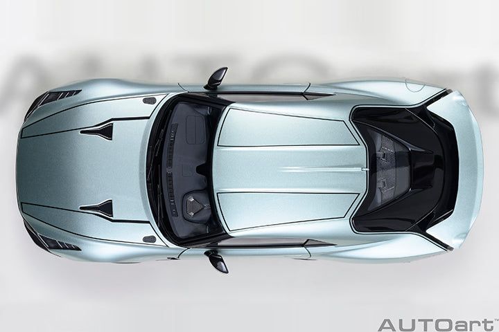 Nissan GT-R50 by Italdesign