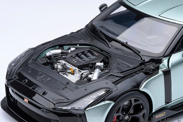 Nissan GT-R50 by Italdesign