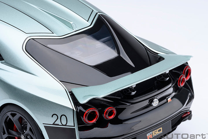 Nissan GT-R50 by Italdesign