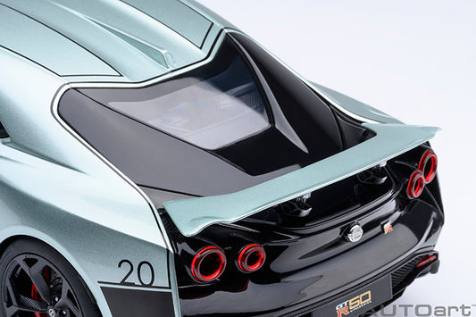 Nissan GT-R50 by Italdesign