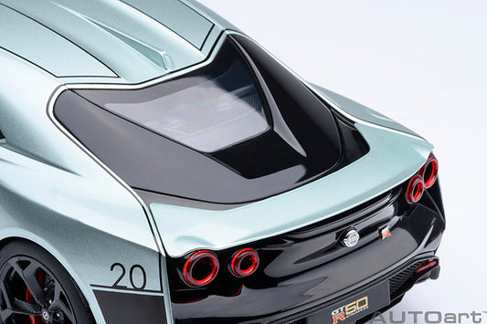 Nissan GT-R50 by Italdesign