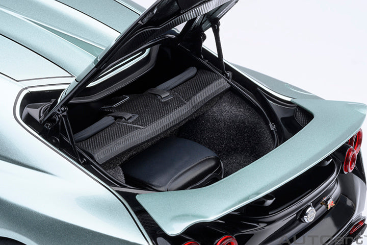Nissan GT-R50 by Italdesign
