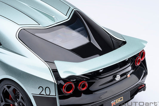 Nissan GT-R50 by Italdesign