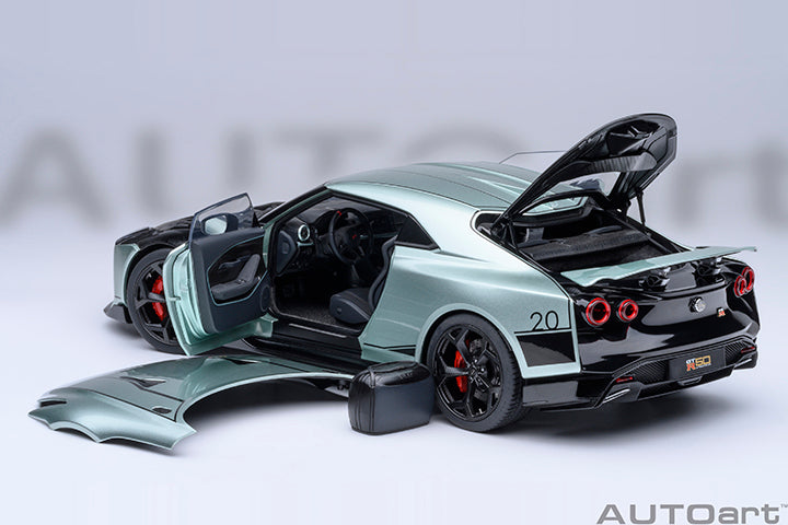 Nissan GT-R50 by Italdesign