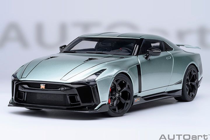 Nissan GT-R50 by Italdesign
