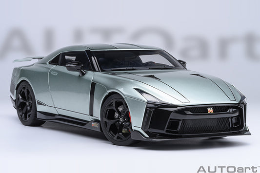 Nissan GT-R50 by Italdesign