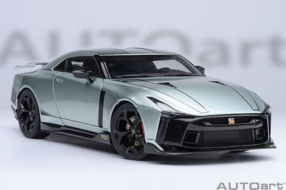 Nissan GT-R50 by Italdesign