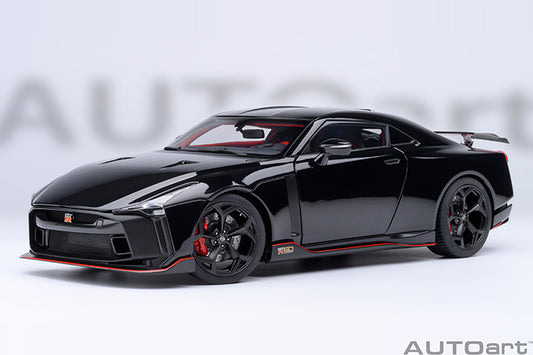 Nissan GT-R50 by Italdesign