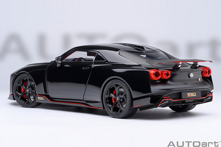 Nissan GT-R50 by Italdesign