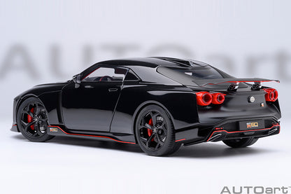 Nissan GT-R50 by Italdesign