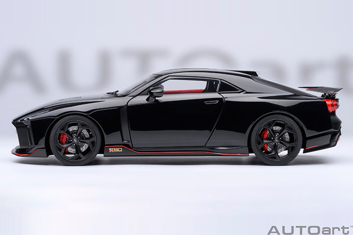 Nissan GT-R50 by Italdesign
