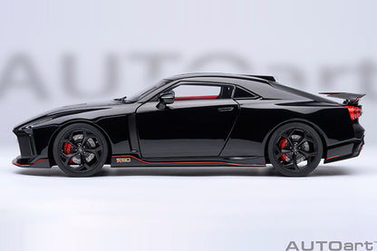 Nissan GT-R50 by Italdesign