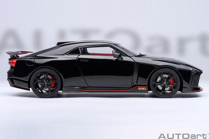 Nissan GT-R50 by Italdesign