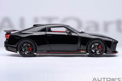 Nissan GT-R50 by Italdesign