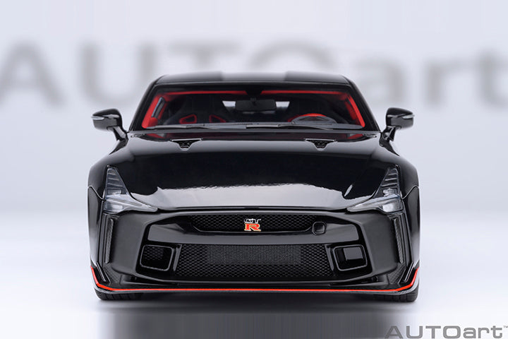 Nissan GT-R50 by Italdesign