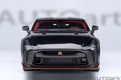 Nissan GT-R50 by Italdesign
