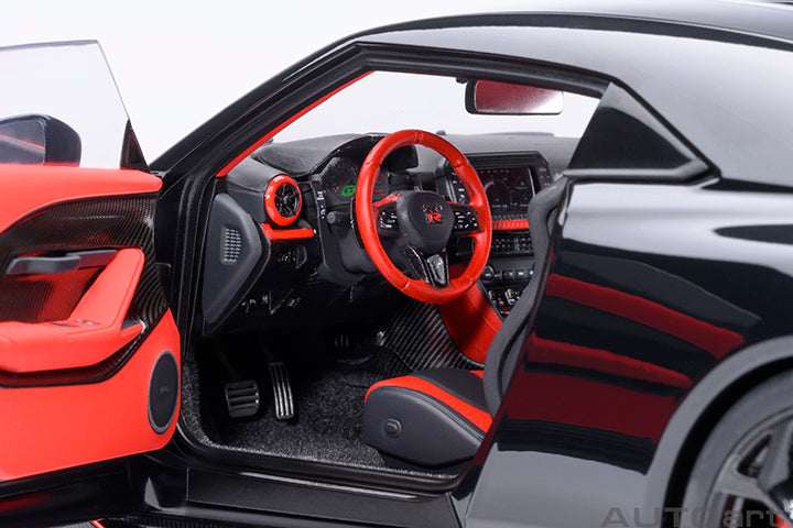 Nissan GT-R50 by Italdesign