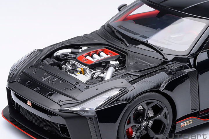 Nissan GT-R50 by Italdesign